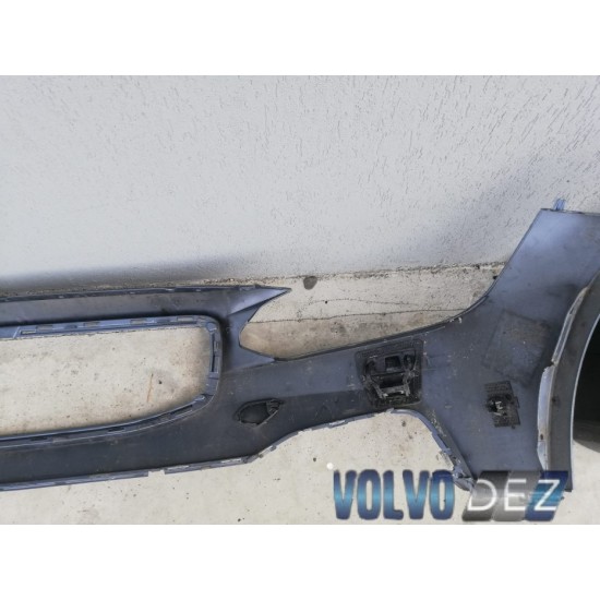 VSY Front bumper with washer and 6 sensor holes Volvo S90/V90